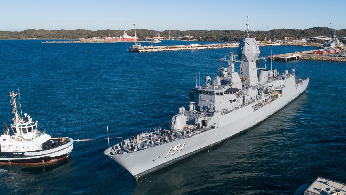 Government acquires ownership interest in CEA Technologies Defence